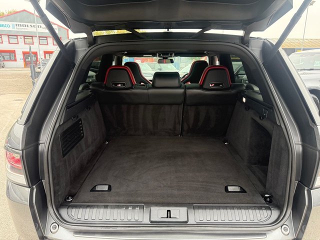 2016 LAND ROVER RANGE ROVER SPORT - Photo 7