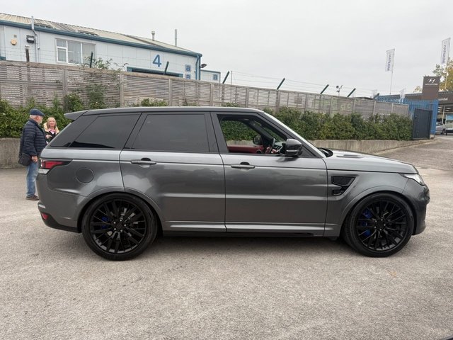 2016 LAND ROVER RANGE ROVER SPORT - Photo 11