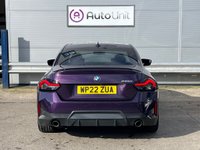 USED 2022 22 BMW 2 SERIES 2.0 220i M Sport Coupe 2dr Petrol Auto Euro 6 (s/s) (184 ps) 