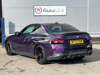 USED 2022 22 BMW 2 SERIES 2.0 220i M Sport Coupe 2dr Petrol Auto Euro 6 (s/s) (184 ps) 