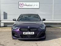 USED 2022 22 BMW 2 SERIES 2.0 220i M Sport Coupe 2dr Petrol Auto Euro 6 (s/s) (184 ps) 