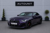 USED 2022 22 BMW 2 SERIES 2.0 220i M Sport Coupe 2dr Petrol Auto Euro 6 (s/s) (184 ps) 