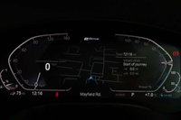 USED 2022 72 BMW 5 SERIES 2.0 530e 12kWh M Sport Touring Steptronic xDrive Euro 6 (s/s) 5dr SATNAV, CAMERA, 1 OWNER