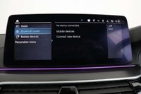 USED 2022 72 BMW 5 SERIES 2.0 530e 12kWh M Sport Touring Steptronic xDrive Euro 6 (s/s) 5dr SATNAV, CAMERA, 1 OWNER