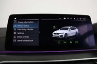 USED 2022 72 BMW 5 SERIES 2.0 530e 12kWh M Sport Touring Steptronic xDrive Euro 6 (s/s) 5dr SATNAV, CAMERA, 1 OWNER