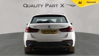 USED 2022 72 BMW 5 SERIES 2.0 530e 12kWh M Sport Touring Steptronic xDrive Euro 6 (s/s) 5dr SATNAV, CAMERA, 1 OWNER