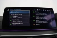 USED 2022 72 BMW 5 SERIES 2.0 530e 12kWh M Sport Touring Steptronic xDrive Euro 6 (s/s) 5dr SATNAV, CAMERA, 1 OWNER