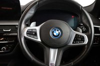 USED 2022 72 BMW 5 SERIES 2.0 530e 12kWh M Sport Touring Steptronic xDrive Euro 6 (s/s) 5dr SATNAV, CAMERA, 1 OWNER