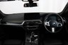 USED 2022 72 BMW 5 SERIES 2.0 530e 12kWh M Sport Touring Steptronic xDrive Euro 6 (s/s) 5dr SATNAV, CAMERA, 1 OWNER