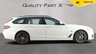 USED 2022 72 BMW 5 SERIES 2.0 530e 12kWh M Sport Touring Steptronic xDrive Euro 6 (s/s) 5dr SATNAV, CAMERA, 1 OWNER