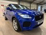 USED 2019 19 JAGUAR E-PACE 2.0 D180 R-Dynamic SE SUV 5dr Diesel Auto AWD Euro 6 (s/s) (180 ps) 
