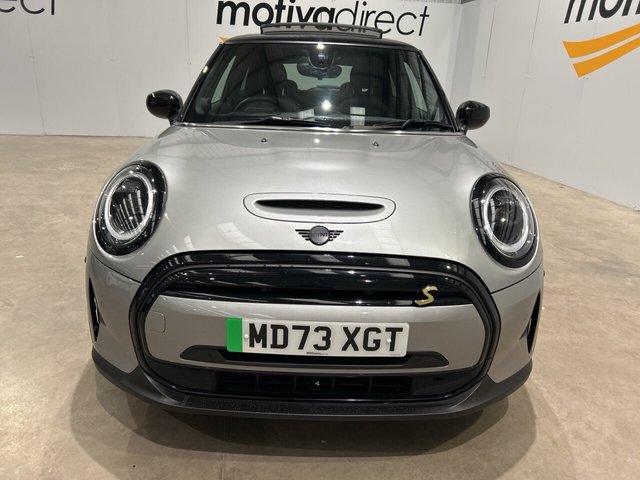 2023 MINI Electric Hatch - Photo 8