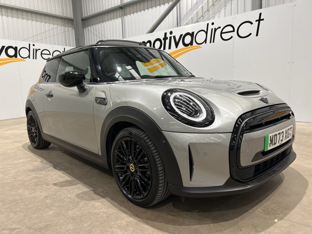 2023 MINI Electric Hatch - Photo 9