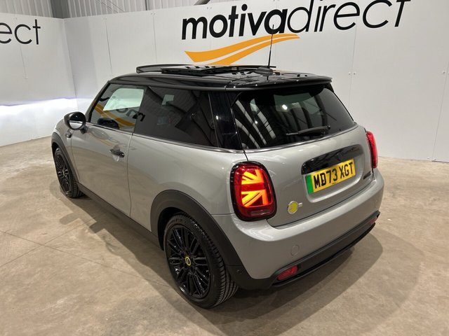 2023 MINI Electric Hatch - Photo 11
