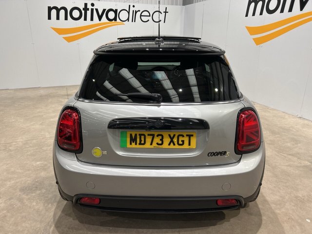 2023 MINI Electric Hatch - Photo 4