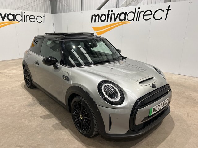 2023 MINI Electric Hatch