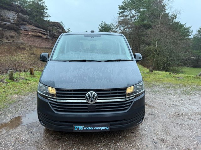 2023 VOLKSWAGEN TRANSPORTER 2.0 TDI T30 Startline Kombi Double Cab 5dr Diesel Manual FWD SWB Euro 6 (s/s) (110 ps) - Photo 2