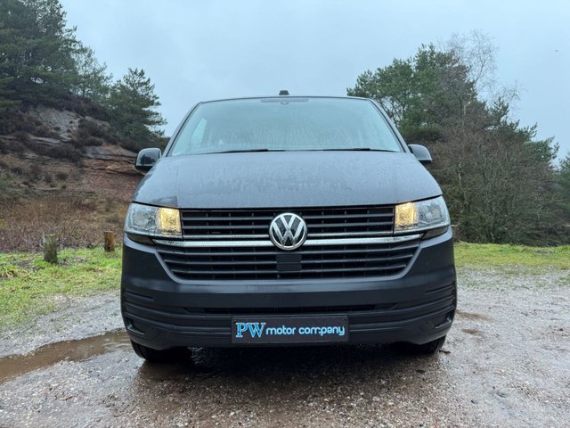 2023 VOLKSWAGEN TRANSPORTER 2.0 TDI T30 Startline Kombi Double Cab 5dr Diesel Manual FWD SWB Euro 6 (s/s) (110 ps) - Photo 6