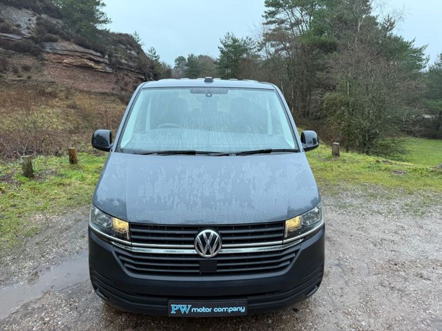 2023 VOLKSWAGEN TRANSPORTER 2.0 TDI T30 Startline Kombi Double Cab 5dr Diesel Manual FWD SWB Euro 6 (s/s) (110 ps) - Photo 7