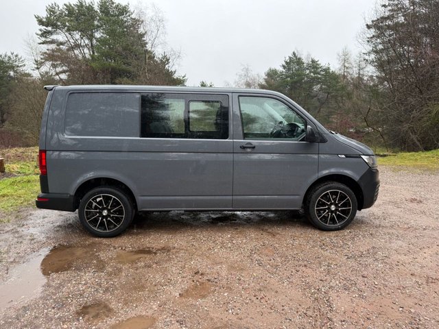 2023 VOLKSWAGEN TRANSPORTER 2.0 TDI T30 Startline Kombi Double Cab 5dr Diesel Manual FWD SWB Euro 6 (s/s) (110 ps) - Photo 3