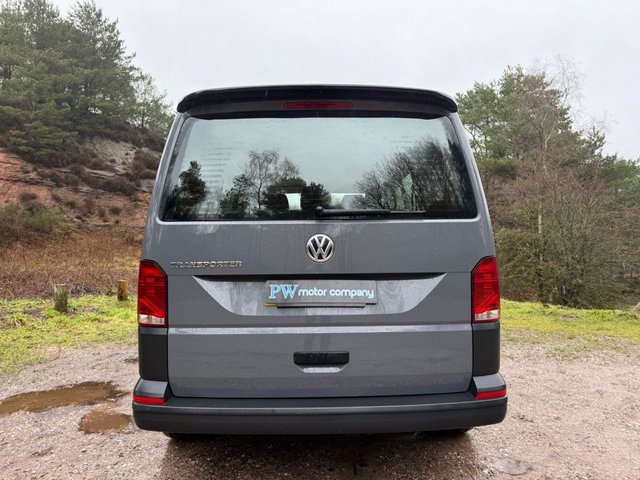2023 VOLKSWAGEN TRANSPORTER 2.0 TDI T30 Startline Kombi Double Cab 5dr Diesel Manual FWD SWB Euro 6 (s/s) (110 ps) - Photo 9