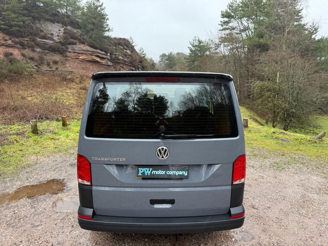 2023 VOLKSWAGEN TRANSPORTER 2.0 TDI T30 Startline Kombi Double Cab 5dr Diesel Manual FWD SWB Euro 6 (s/s) (110 ps) - Photo 10