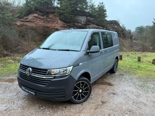 View our VOLKSWAGEN TRANSPORTER