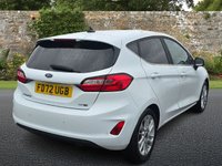 USED 2023 72 FORD FIESTA 1.0T EcoBoost MHEV Titanium Hatchback 5dr Petrol Hybrid Manual Euro 6 (s/s) (125 ps) 