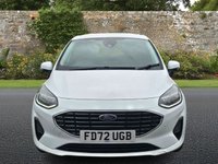 USED 2023 72 FORD FIESTA 1.0T EcoBoost MHEV Titanium Hatchback 5dr Petrol Hybrid Manual Euro 6 (s/s) (125 ps) 