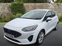 USED 2023 72 FORD FIESTA 1.0T EcoBoost MHEV Titanium Hatchback 5dr Petrol Hybrid Manual Euro 6 (s/s) (125 ps) 