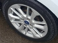 USED 2023 72 FORD FIESTA 1.0T EcoBoost MHEV Titanium Hatchback 5dr Petrol Hybrid Manual Euro 6 (s/s) (125 ps) 