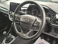 USED 2023 72 FORD FIESTA 1.0T EcoBoost MHEV Titanium Hatchback 5dr Petrol Hybrid Manual Euro 6 (s/s) (125 ps) 