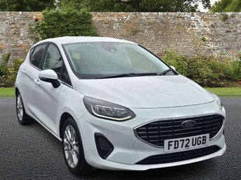 2023 FORD FIESTA