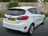 USED 2023 72 FORD FIESTA 1.0T EcoBoost MHEV Titanium Hatchback 5dr Petrol Hybrid Manual Euro 6 (s/s) (125 ps) 
