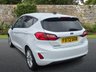 USED 2023 72 FORD FIESTA 1.0T EcoBoost MHEV Titanium Hatchback 5dr Petrol Hybrid Manual Euro 6 (s/s) (125 ps) 