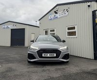 USED 2022 55 AUDI RS4 AVANT 2.9 TFSI V6 Carbon Black Estate 5dr Petrol Tiptronic quattro Euro 6 (s/s) (450 ps) 