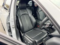 USED 2022 55 AUDI RS4 AVANT 2.9 TFSI V6 Carbon Black Estate 5dr Petrol Tiptronic quattro Euro 6 (s/s) (450 ps) 