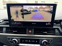 USED 2022 55 AUDI RS4 AVANT 2.9 TFSI V6 Carbon Black Estate 5dr Petrol Tiptronic quattro Euro 6 (s/s) (450 ps) 