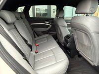 USED 2020 70 AUDI E-TRON 50 S line SUV 5dr Electric Auto quattro 71.2kWh (313 ps) 