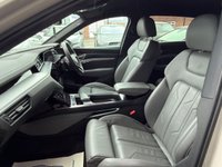 USED 2020 70 AUDI E-TRON 50 S line SUV 5dr Electric Auto quattro 71.2kWh (313 ps) 