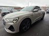 USED 2020 70 AUDI E-TRON 50 S line SUV 5dr Electric Auto quattro 71.2kWh (313 ps) 