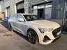 USED 2020 70 AUDI E-TRON 50 S line SUV 5dr Electric Auto quattro 71.2kWh (313 ps) 