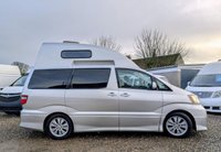 USED 2003 53 TOYOTA ALPHARD CAMPERVAN Side Conversion REF K71