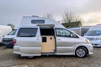 USED 2003 53 TOYOTA ALPHARD CAMPERVAN Side Conversion REF K71
