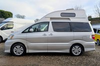 USED 2003 53 TOYOTA ALPHARD CAMPERVAN Side Conversion REF K71