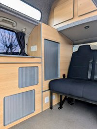 USED 2003 53 TOYOTA ALPHARD CAMPERVAN Side Conversion REF K71