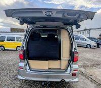 USED 2003 53 TOYOTA ALPHARD CAMPERVAN Side Conversion REF K71