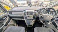 USED 2003 53 TOYOTA ALPHARD CAMPERVAN Side Conversion REF K71