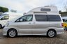 USED 2003 53 TOYOTA ALPHARD CAMPERVAN Side Conversion REF K71
