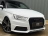 USED 2015 65 AUDI S1 Sportback 2.0 TFSI quattro Manual 5dr Petrol Euro 6 (s/s) 